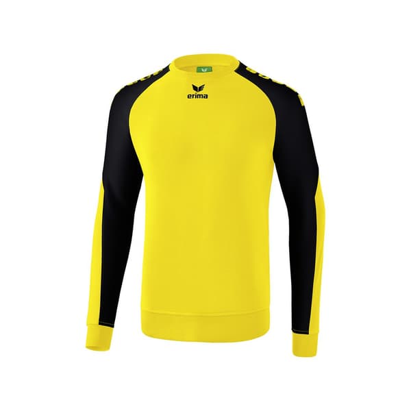Erima Sweatshirt Essential 5-c Gul L Mand