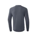 Miniatyrbillede 2 af 2: Erima Sweatshirt Basic Grå L Mand