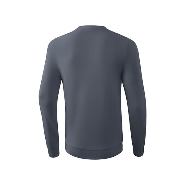 Erima Sweatshirt Basic Grå L Mand