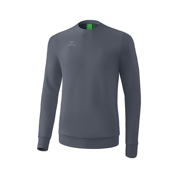 Erima Sweatshirt Basic Grå L Mand