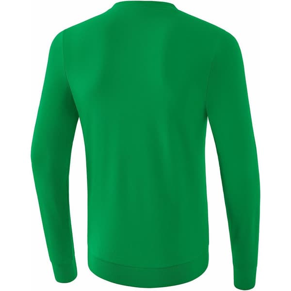 Erima Sweater Basic Grøn L Mand