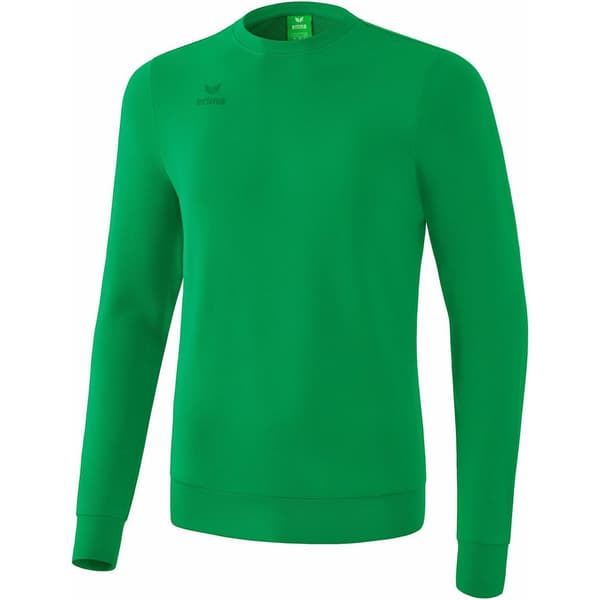 Erima Sweater Basic Grøn S Mand