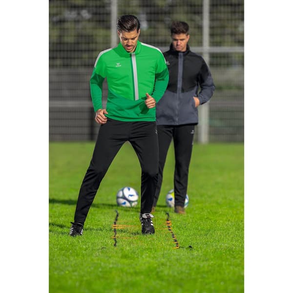Erima Sweatshirt Med Lynlås Worker Squad Grøn 3XL Mand