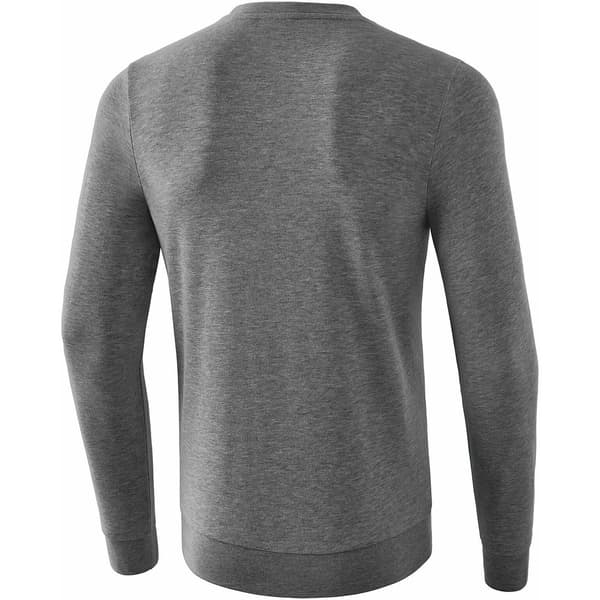 Erima Sweater Basic Grå XL Mand