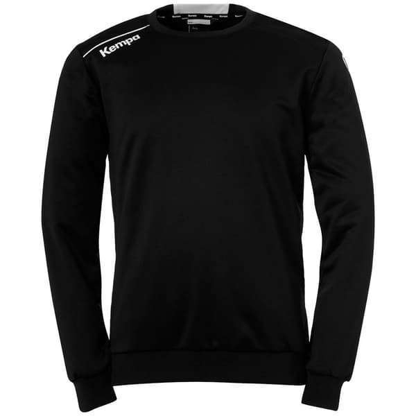 Kempa Sweatshirt Player Training Sort 2XL Mand