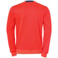 Miniatyrbillede 2 af 4: Kempa Sweatshirt Player Training Rød L Mand