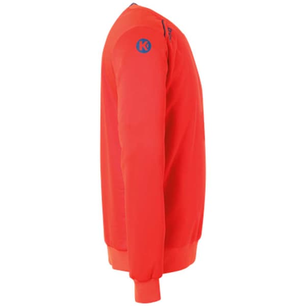 Kempa Sweatshirt Player Training Rød XL Mand
