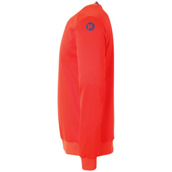 Kempa Sweatshirt Player Training Rød XL Mand