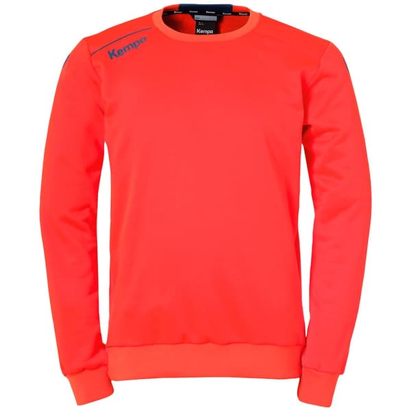 Kempa Sweatshirt Player Training Rød XL Mand