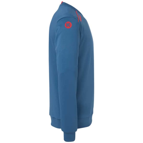 Kempa Sweatshirt Player Training Blå XL Mand