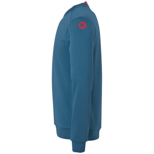 Kempa Sweatshirt Player Training Blå XL Mand