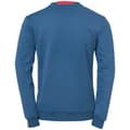 Miniatyrbillede 2 af 4: Kempa Sweatshirt Player Training Blå XL Mand