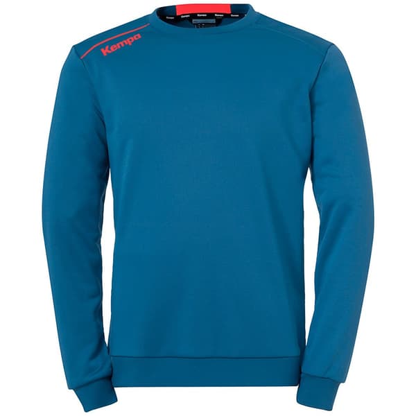 Kempa Sweatshirt Player Training Blå XL Mand
