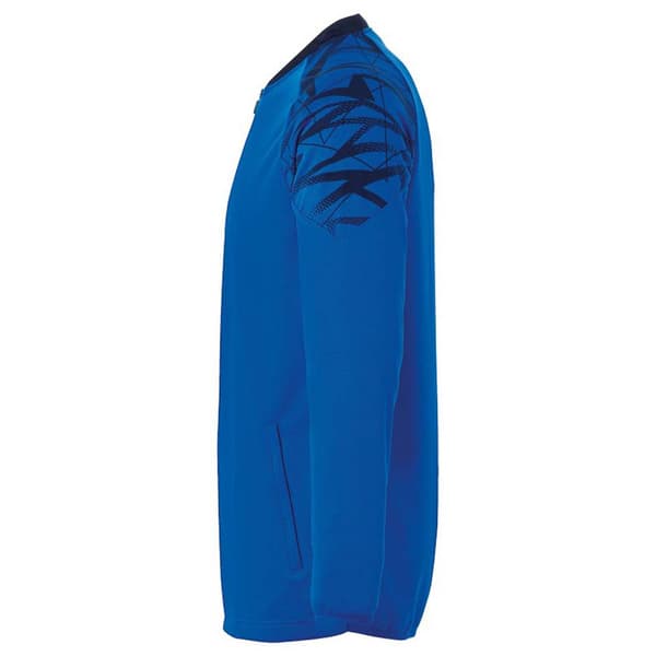 Uhlsport Træningsdragt Goal 25 Poly Blå 140 cm Mand