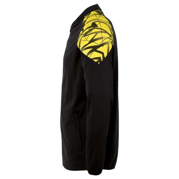 Uhlsport Verryttelypuku Goal 25 Poly Keltainen,Musta 152 cm Mies