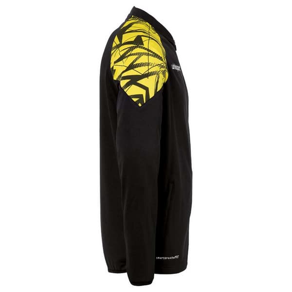 Uhlsport Verryttelypuku Goal 25 Poly Keltainen,Musta 152 cm Mies