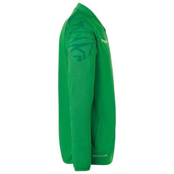 Uhlsport Træningsdragt Goal 25 Poly Grøn 128 cm Mand