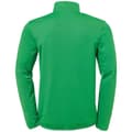 Miniatyrbillede 2 af 3: Uhlsport Halv Lynlå Sweatshirt Essential Grøn S Mand