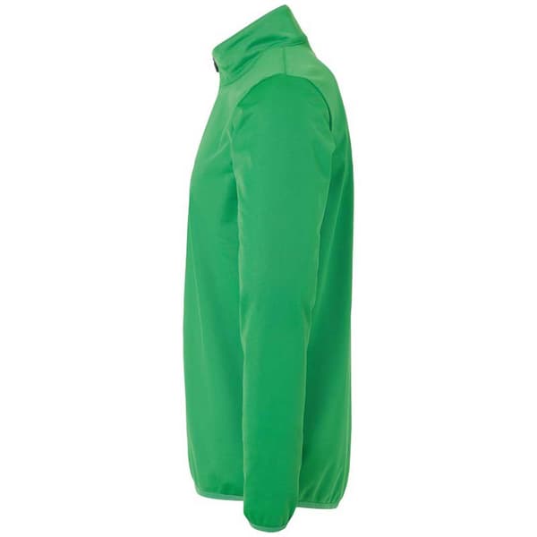 Uhlsport Halv Lynlå Sweatshirt Essential Grøn L Mand