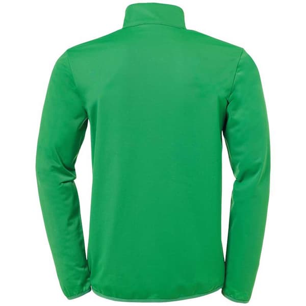 Uhlsport Halv Lynlå Sweatshirt Essential Grøn L Mand