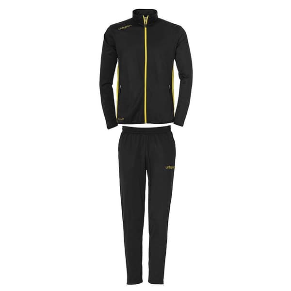 Uhlsport Træningsdragt Essential Classic Sort 104 cm Dreng