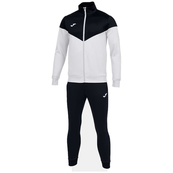 Joma Verryttelypuku Oxford Valkoinen 5-6 Years Poika