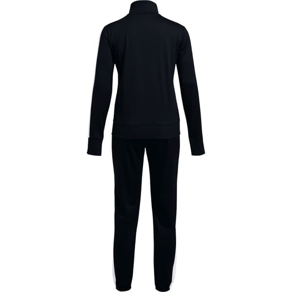 Under Armour Træningsdragt Tricot Sort XL Kvinde