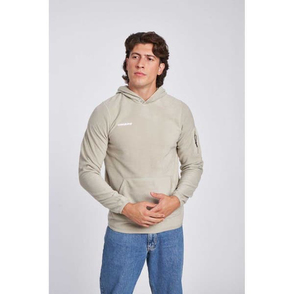 Umbro Huppari Fleece Beige M Mies