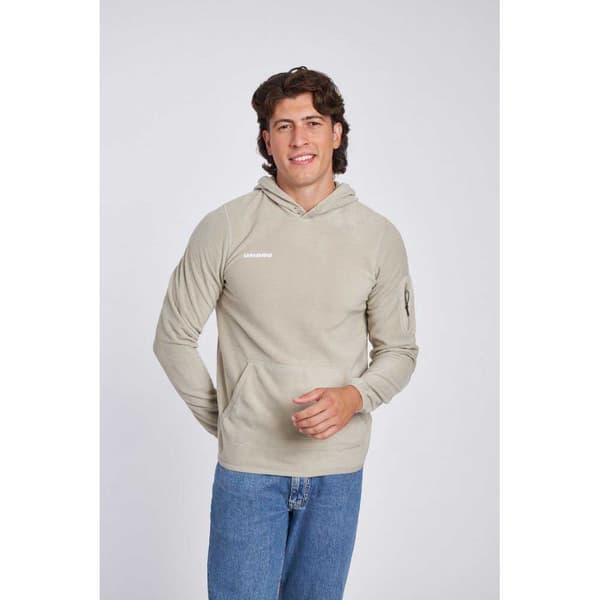 Umbro Huppari Fleece Beige M Mies