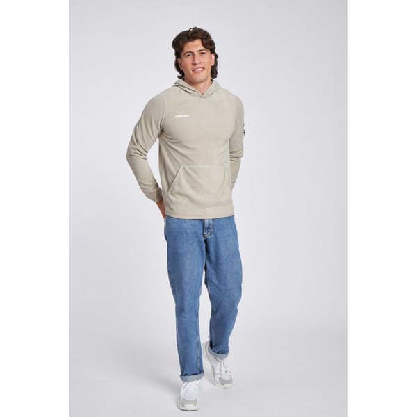 Umbro Huppari Fleece Beige M Mies