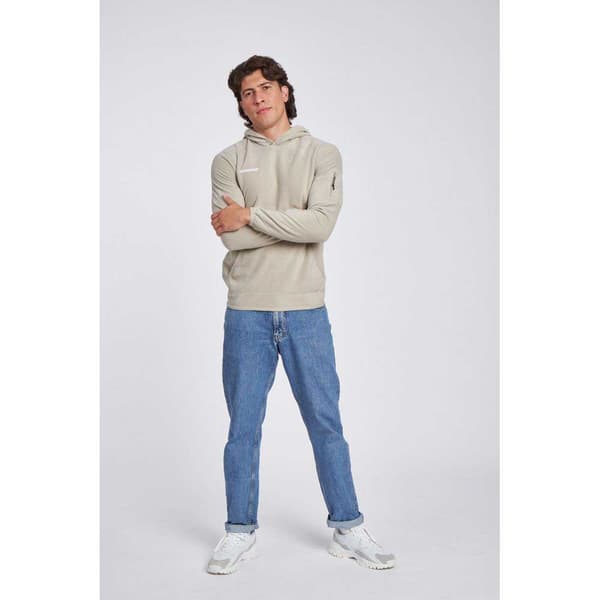 Umbro Huppari Fleece Beige M Mies