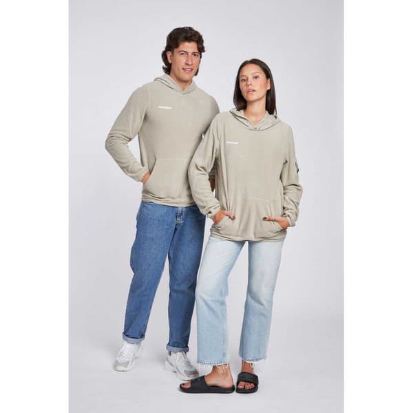 Umbro Huppari Fleece Beige M Mies