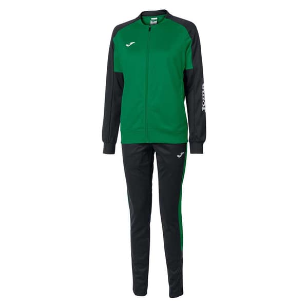 Joma Verryttelypuku Eco Championship Vihreä L Nainen