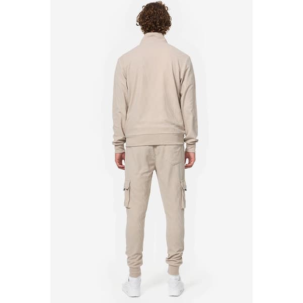 Lonsdale Træningsdragt Camarillo Beige 2XL Mand