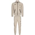 Miniatyrbillede 1 af 4: Lonsdale Træningsdragt Camarillo Beige 2XL Mand
