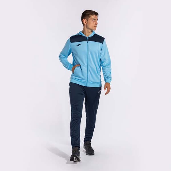 Joma Træningsdragt Phoenix Ii Blå 2XL Mand
