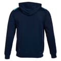 Miniatyrbild 2 av 4: Joma Sweatshirt Med Full Dragkedja Eco Supernova Blå 9-10 Years Pojke