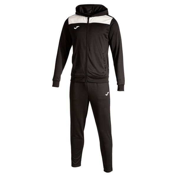 Joma Verryttelypuku Phoenix Ii Musta 5-6 Years Poika