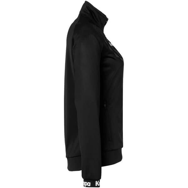 Kempa Træningsdragt Jakke Wave 26 Poly Sort 2XL Kvinde
