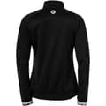 Miniatyrbillede 2 af 4: Kempa Træningsdragt Jakke Wave 26 Poly Sort 2XL Kvinde