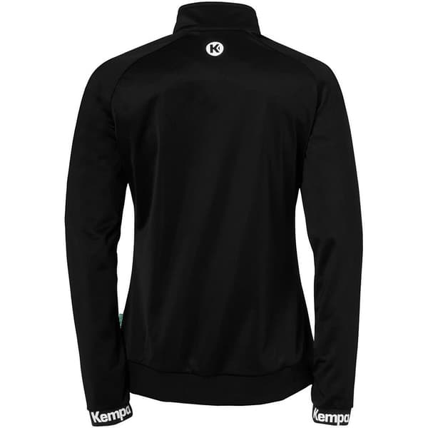 Kempa Træningsdragt Jakke Wave 26 Poly Sort 2XL Kvinde