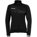 Miniatyrbillede 1 af 4: Kempa Træningsdragt Jakke Wave 26 Poly Sort 2XL Kvinde