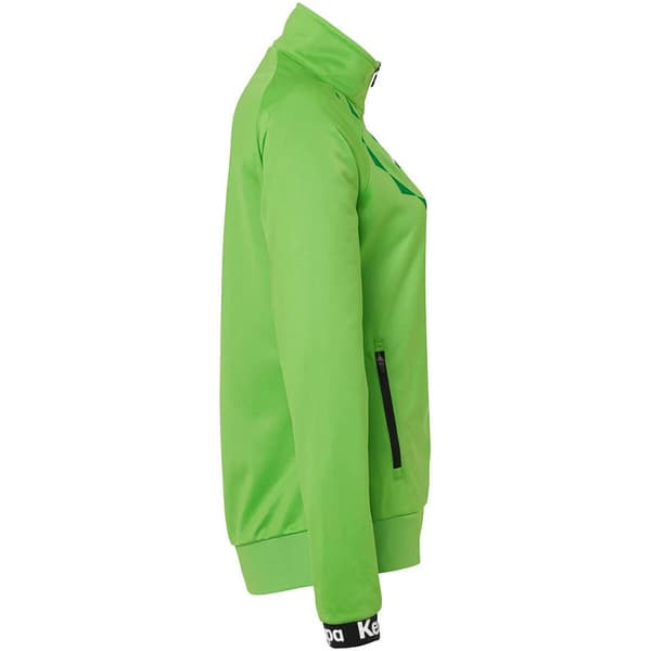 Kempa Træningsdragt Jakke Wave 26 Poly Grøn 2XL Kvinde