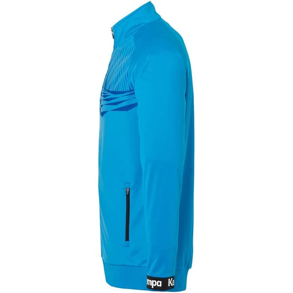 Kempa Træningsdragt Jakke Wave 26 Poly Blå 4XL Mand
