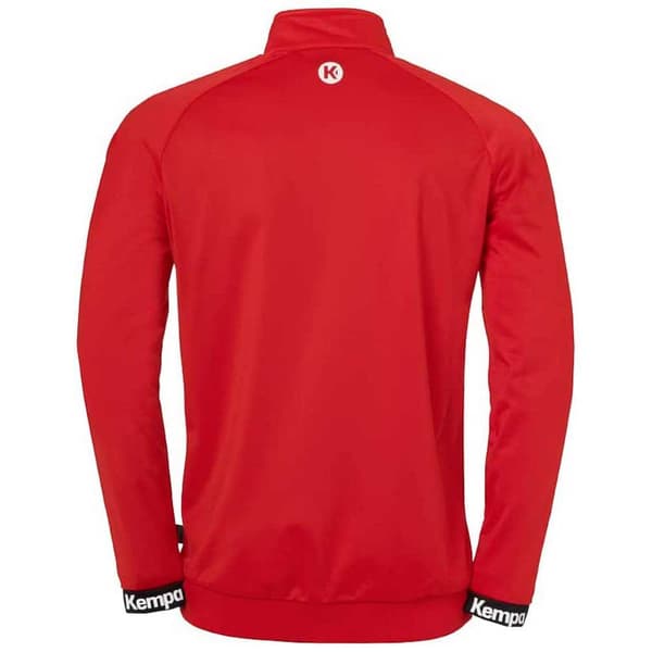 Kempa Træningsdragt Jakke Wave 26 Poly Rød 4XL Mand