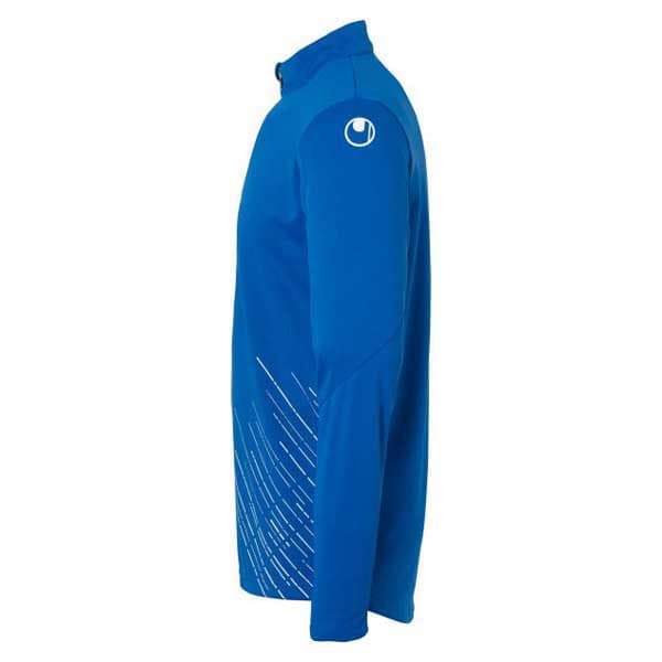 Uhlsport Halv Lynlå Sweatshirt Score 26 Blå 5XL Mand