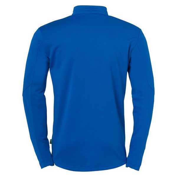 Uhlsport Halv Lynlå Sweatshirt Score 26 Blå 5XL Mand