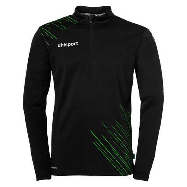 Uhlsport Halv Lynlå Sweatshirt Score 26 Sort 5XL Mand