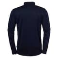 Miniatyrbillede 2 af 4: Uhlsport Halv Lynlå Sweatshirt Score 26 Blå 3XL Mand