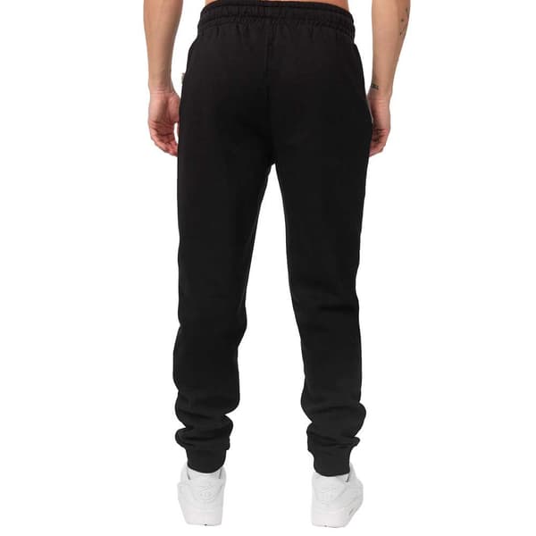 Lonsdale Verryttelyhousut Giffordland Musta S Mies